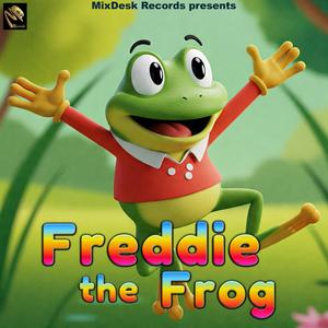 Freddie the Frog