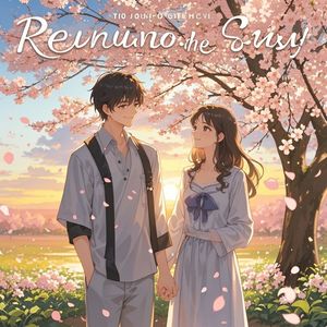 樱花树下的重逢