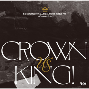 CROWN US KING!