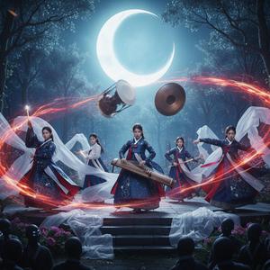 바래진 황금빛 추억 (Faded golden memories) ver2