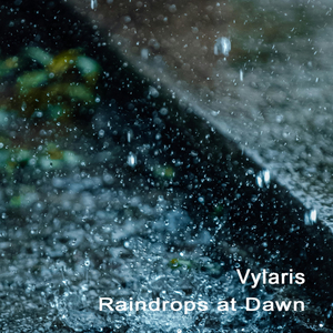Raindrops at Dawn