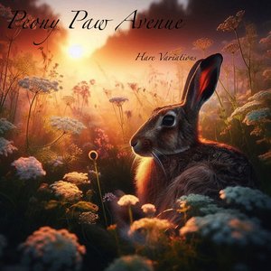 Hare in the Silent Field
