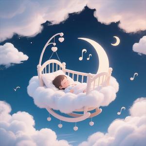 云端摇篮曲（竹林风声+轻音乐+舒缓解压）
