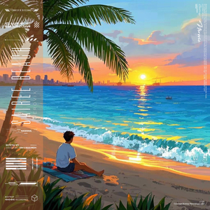Sairee Beach