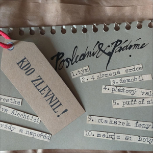 Čtyři Zlomená Srdce