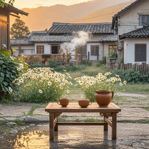 风雨过后是彩虹