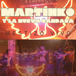 Niña Venezolana - Cerebrito y Corazón (Live in San Martín, Argentine)