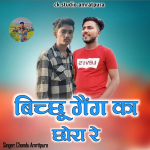 Bichhu Gang Ka Chhora Re