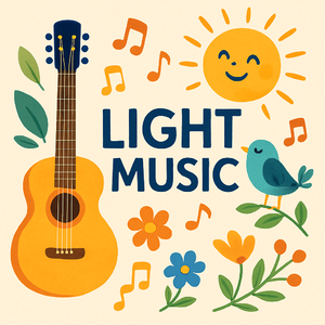 爱的云朵秋千梦