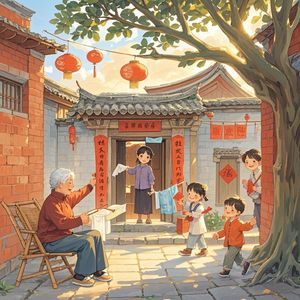 厝边头尾欢乐歌_陈佳建