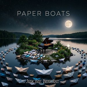 Paper Boats