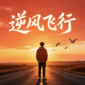 逆风飞行