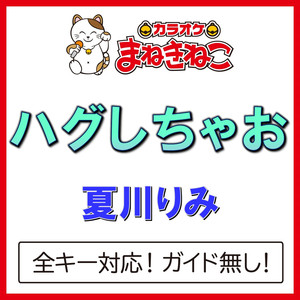 ハグしちゃお（カラオケ）[夏川りみ]