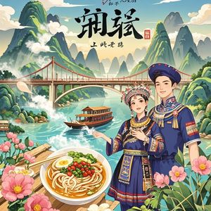 满城紫荆铺锦绣