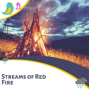 Crickets Relaxing By The Fire