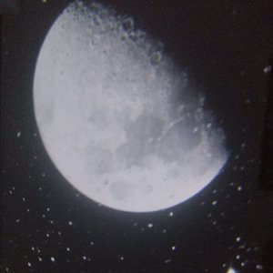 The man who chases the moonlight