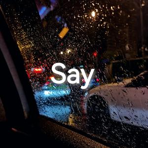 Say