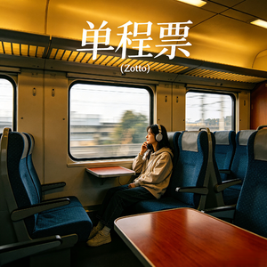 单程票