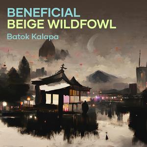 Beneficial Beige Wildfowl