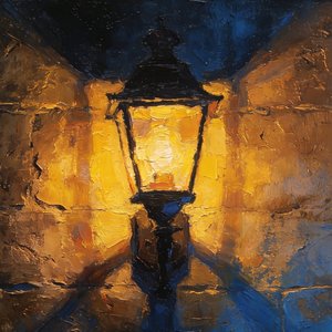 黑暗中为你点亮的灯