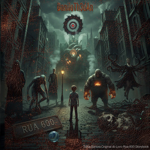 Ataque (Trilha Sonora Original do Livro Rua 600 Storybook)