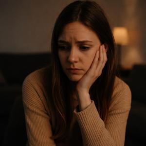 Czy mnie słyszysz? - Wzruszająca Ballada o Samotności w Związku