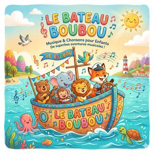 Le bateau Boubou