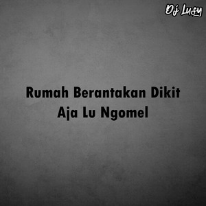 Rumah Berantakan Dikit Aja Lu Ngomel
