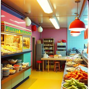 결정장애 레시피