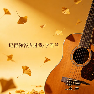 记得你答应过我
