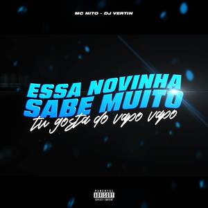 ESSA NOVINHA SABE MUITO X TU GOSTA DO VAPO VAPO