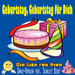 Geburtstag, Geburtstag Mausi (Dance-Version)