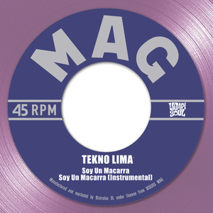 Soy Un Macarra (Instrumental)