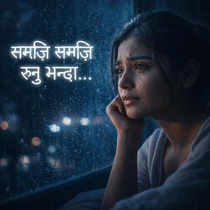 सम्झि सम्झि रुनु भन्दा