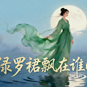 绿罗裙飘在谁的心潮(R&B）