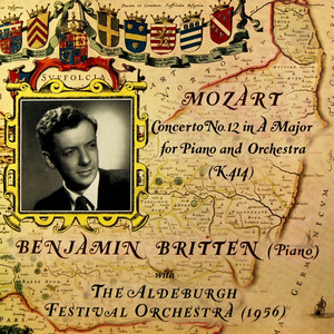 Concerto No. 12 In A Major For Piano And Orchestra, K.414: I. Allegro