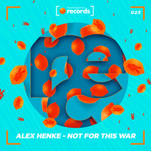Not For This War (Original Mix)
