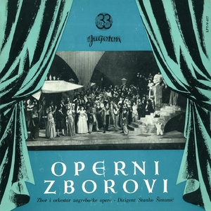 Giuseppe Verdi: Aida / Scena Triumfa Iz I. Čina