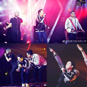 幸福的团聚（live）