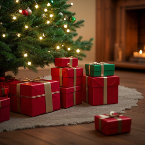 初めてのクリスマス