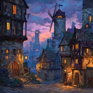 小さな英雄たちの足音