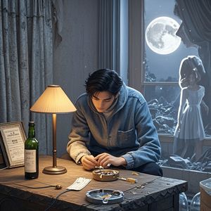 戒不掉的月光-MC小强