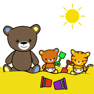 A Sailor Went to Sea, Sea, Sea (feat. Nigel Clarke)