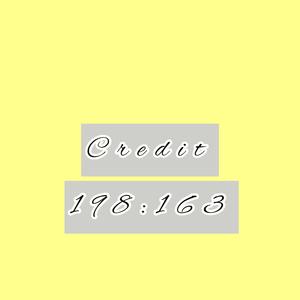 Credit-198, Credit-163