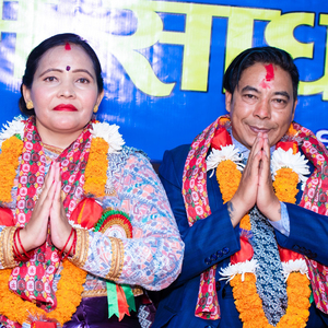 satye ishwor bhetiyo hamro manaima