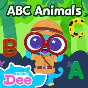 동물 ABC (Eng ver.)