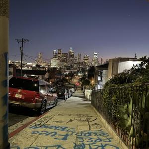 LA