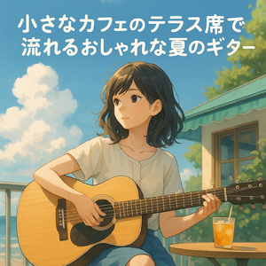 海の見える窓辺で作業がはかどる音楽