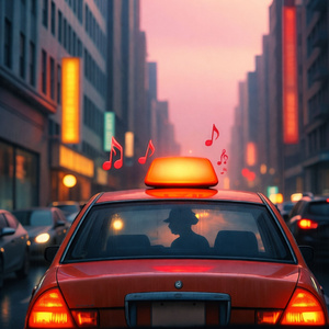 Taxi de Madrugada