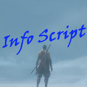 Info Script (Prod. by 陶子潭)